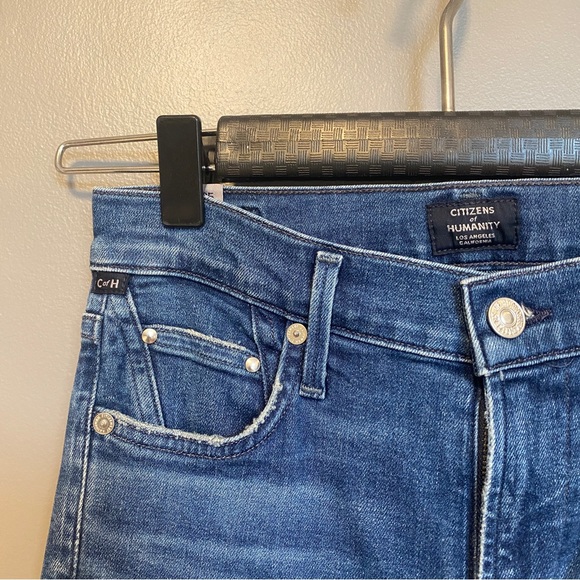 Citizen of Humanity, Rocket Mid-rise Women's Jeans. - Picture 5 of 9